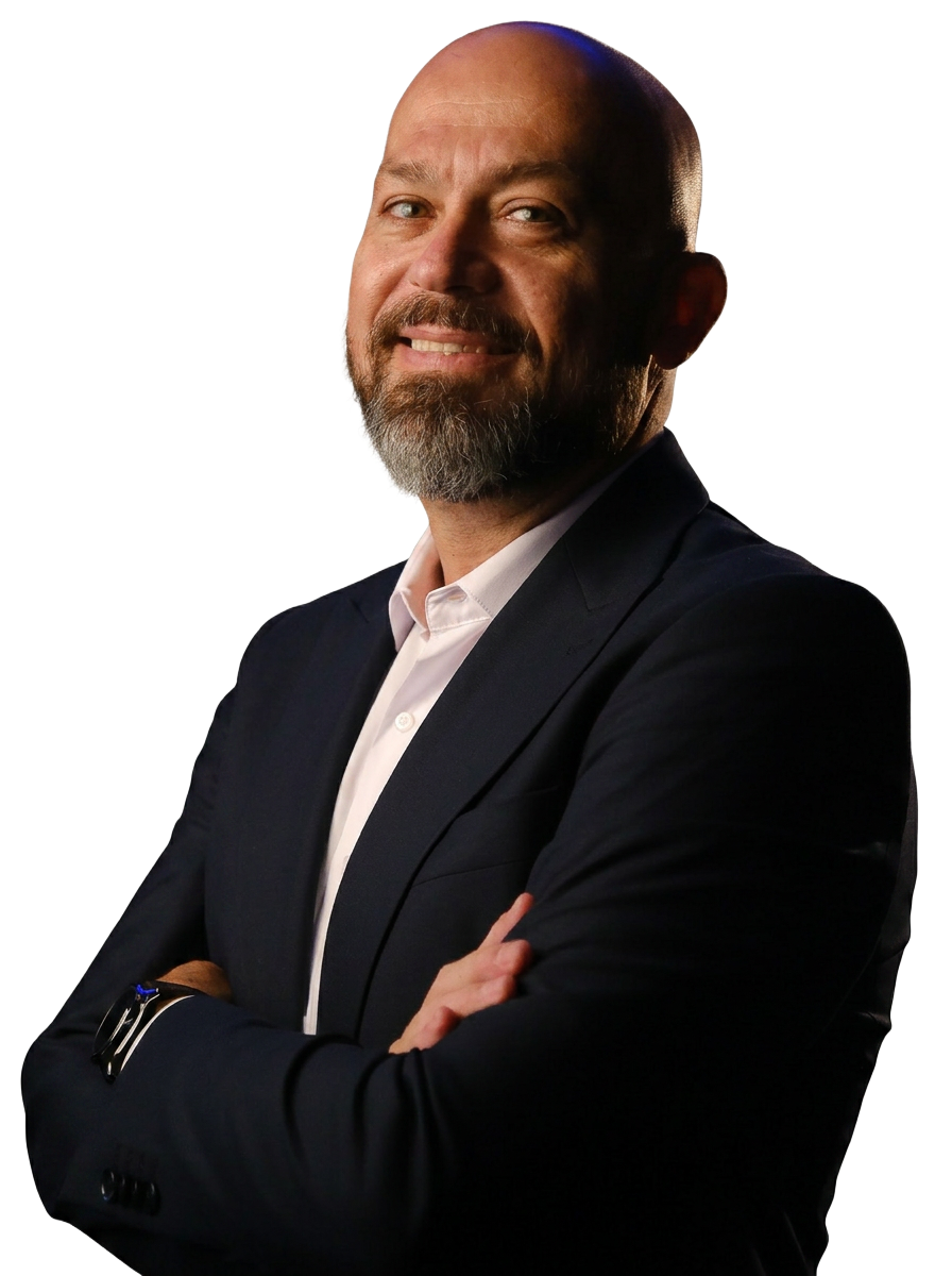 Eng. Tarcísio Carvalho, fundador e CEO da CiREG